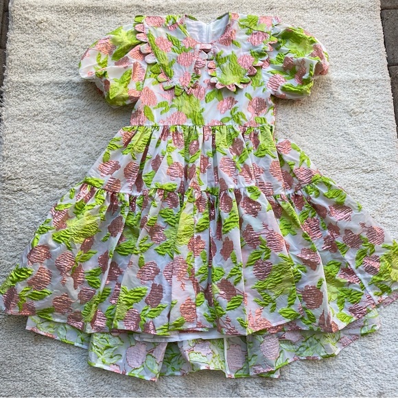 Sister Jane Dresses & Skirts - DREAM Sister Jane Wave Dance Midi Dress